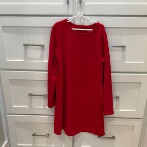 Primary Cozy Dress with pockets
